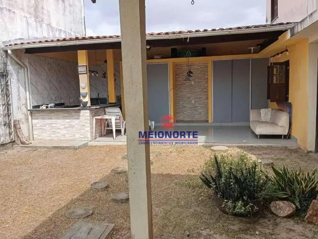 Casa / Sobrado para Venda em São Luís/MA Residencial Pinheiros 4 Quartos