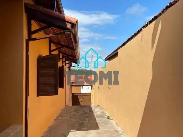Casa / Sobrado para Venda em São Luiz do Paraitinga/SP Santa Terezinha 3 Quartos