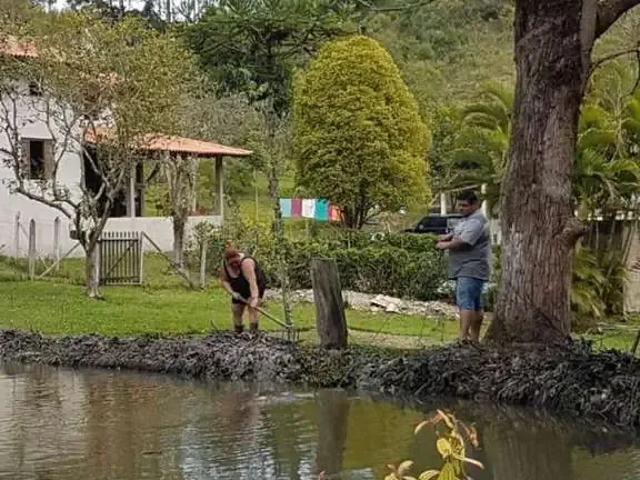 Casa / Sobrado para Venda em São Luiz do Paraitinga/SP Zona Rural 4 Quartos