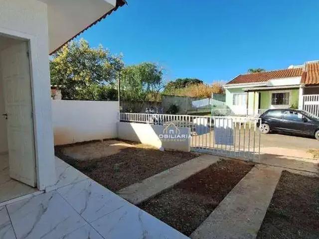 Casa / Sobrado para Venda em São Mateus do Sul/PR Vila Palmeirinha 2 Quartos