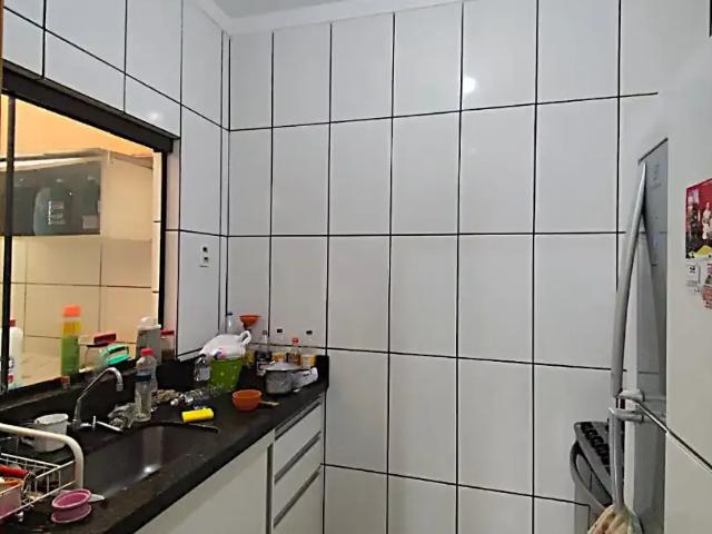 Casa / Sobrado para Venda em São Manuel/SP San Marino 2 Quartos