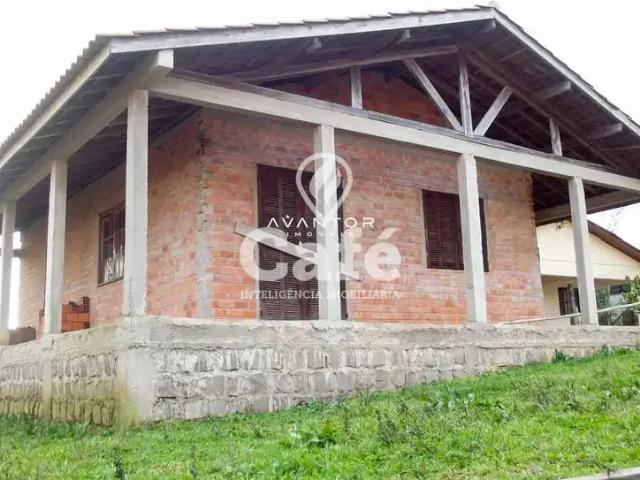 Casa / Sobrado para Venda em São Martinho da Serra/RS Centro 2 Quartos