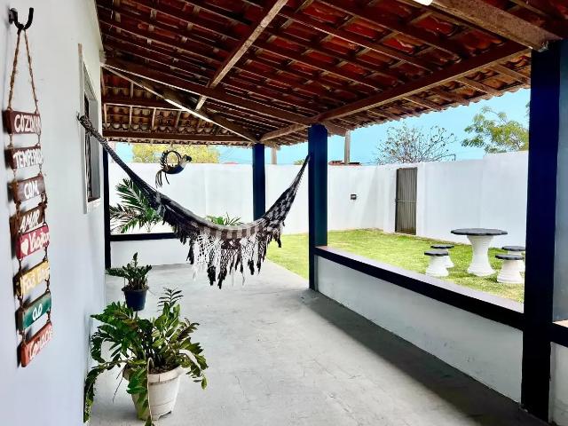 Casa / Sobrado para Venda em São Miguel de Touros/RN Centro 4 Quartos