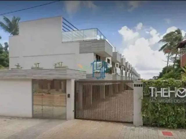 Casa / Sobrado para Venda em São Miguel do Gostoso/RN Centro 2 Quartos