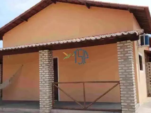 Casa / Sobrado para Venda em São Miguel do Gostoso/RN Centro 2 Quartos