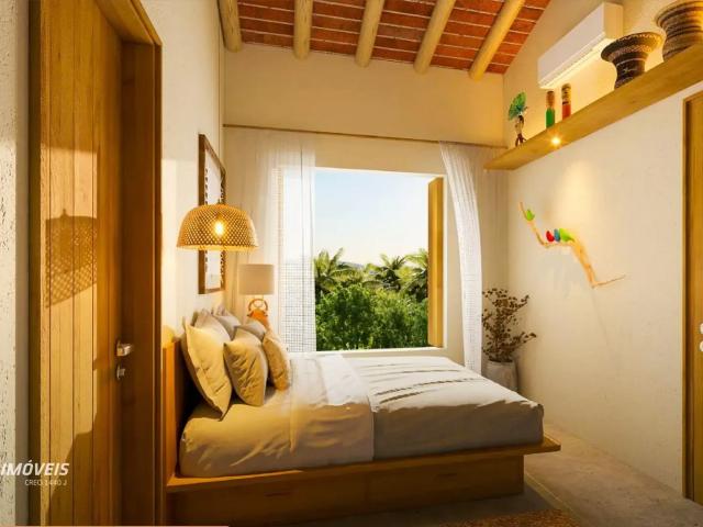 Casa / Sobrado para Venda em São Miguel do Gostoso/RN Centro 2 Quartos