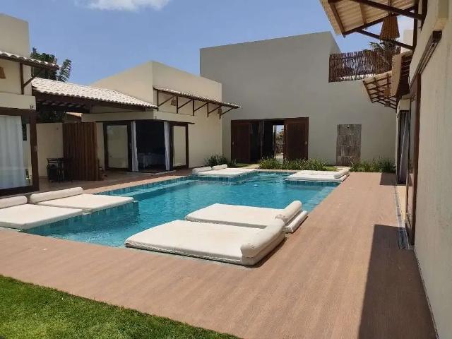 Casa / Sobrado para Venda em São Miguel do Gostoso/RN Centro 4 Quartos