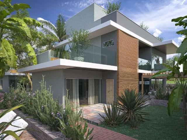Casa / Sobrado para Venda em São Miguel do Gostoso/RN Centro 4 Quartos