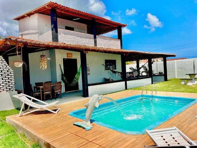 Casa / Sobrado para Venda em São Miguel do Gostoso/RN Centro 4 Quartos