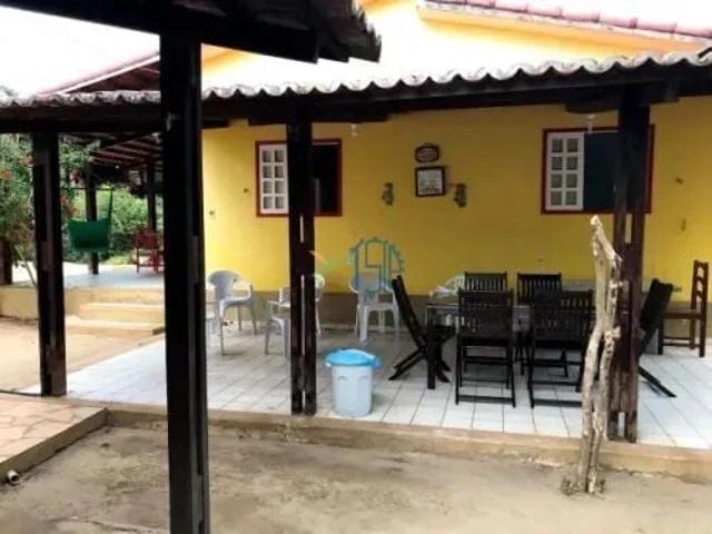 Casa / Sobrado para Venda em São Miguel do Gostoso/RN Centro 5 Quartos