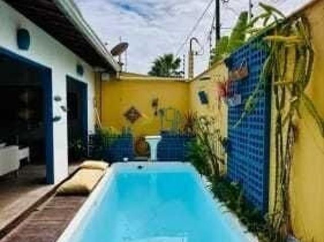 Casa / Sobrado para Venda em São Miguel do Gostoso/RN Centro 5 Quartos