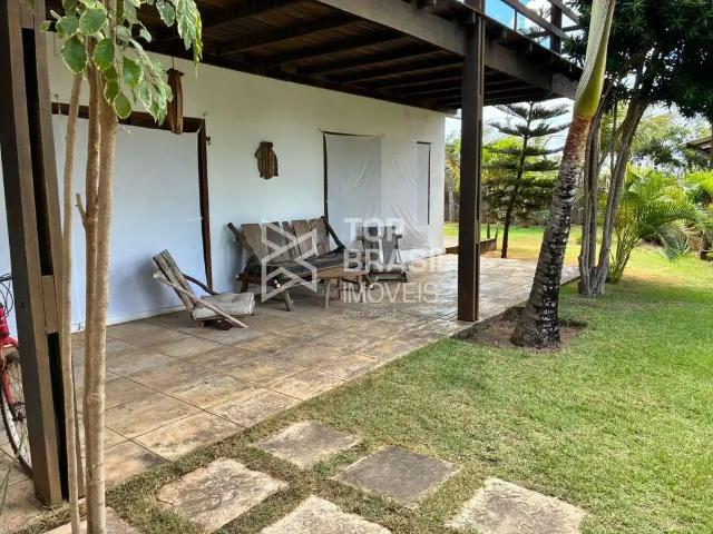 Casa / Sobrado para Venda em São Miguel do Gostoso/RN Ponta de Santo Cristo 5 Quartos