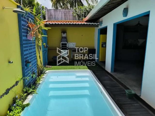 Casa / Sobrado para Venda em São Miguel do Gostoso/RN Praia de Maceió 5 Quartos