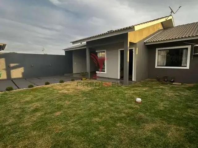 Casa / Sobrado para Venda em São Miguel do Iguaçu/PR Centro 3 Quartos