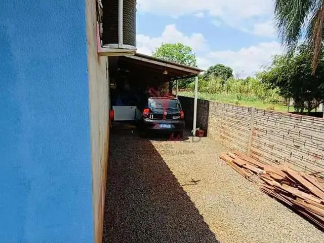 Casa / Sobrado para Venda em São Miguel do Iguaçu/PR São Jorge 3 Quartos
