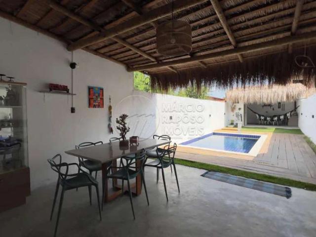 Casa / Sobrado para Venda em São Miguel dos Milagres/AL Centro 3 Quartos