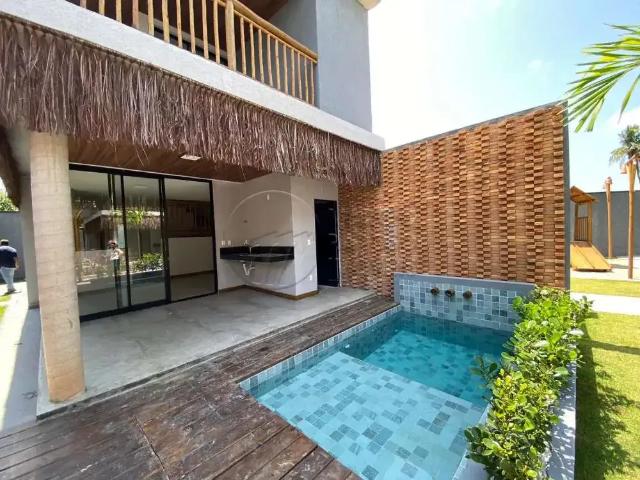 Casa / Sobrado para Venda em São Miguel dos Milagres/AL Centro 3 Quartos