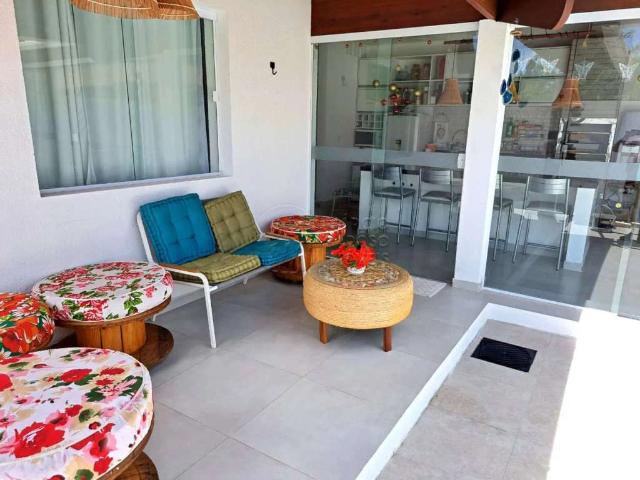 Casa / Sobrado para Venda em São Miguel dos Milagres/AL Porto da Rua 5 Quartos