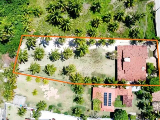 Casa / Sobrado para Venda em São Miguel dos Milagres/AL Porto da Rua 3 Quartos