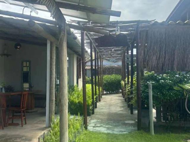 Casa / Sobrado para Venda em São Miguel dos Milagres/AL Porto da Rua 3 Quartos
