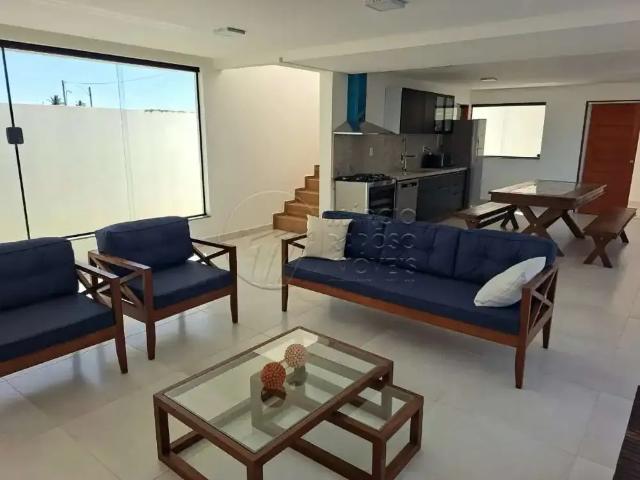 Casa / Sobrado para Venda em São Miguel dos Milagres/AL Praia do Marceneiro 4 Quartos