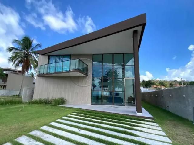 Casa / Sobrado para Venda em São Miguel dos Milagres/AL Praia do Marceneiro 4 Quartos