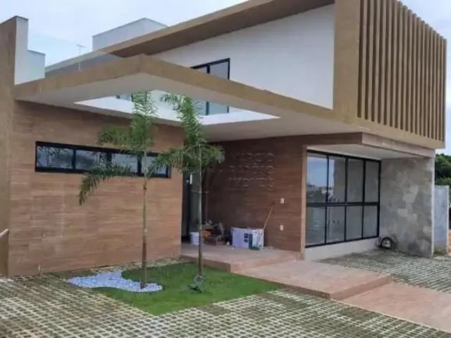 Casa / Sobrado para Venda em São Miguel dos Milagres/AL Praia do Marceneiro 4 Quartos