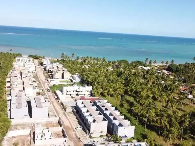 Casa / Sobrado para Venda em São Miguel dos Milagres/AL Praia do Riacho 2 Quartos