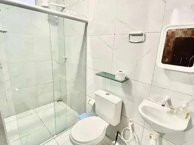 Casa / Sobrado para Venda em São Miguel dos Milagres/AL Praia do toque 2 Quartos