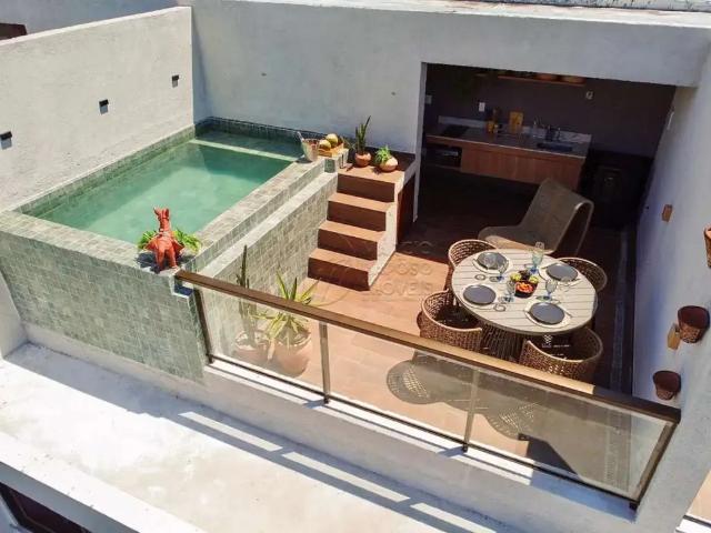 Casa / Sobrado para Venda em São Miguel dos Milagres/AL Praia do toque 2 Quartos