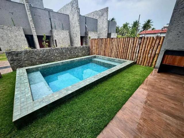 Casa / Sobrado para Venda em São Miguel dos Milagres/AL Reserva Ayumaná 4 Quartos