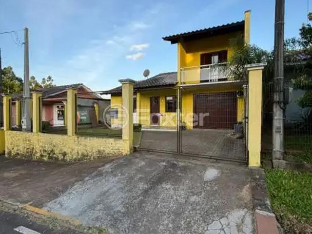 Casa / Sobrado para Venda em São Sebastião do Caí/RS Conceição 3 Quartos