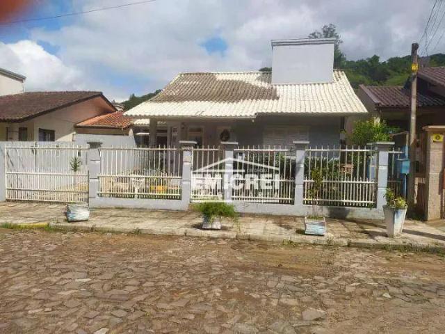 Casa / Sobrado para Venda em São Sebastião do Caí/RS Zona Rural 3 Quartos