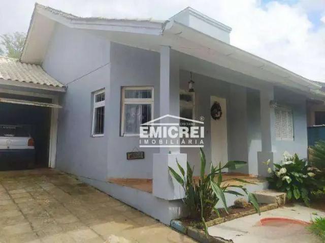 Casa / Sobrado para Venda em São Sebastião do Caí/RS Zona Rural 3 Quartos