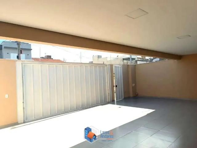 Casa / Sobrado para Venda em São Sebastião do Paraíso/MG Califórnia Garden 3 Quartos