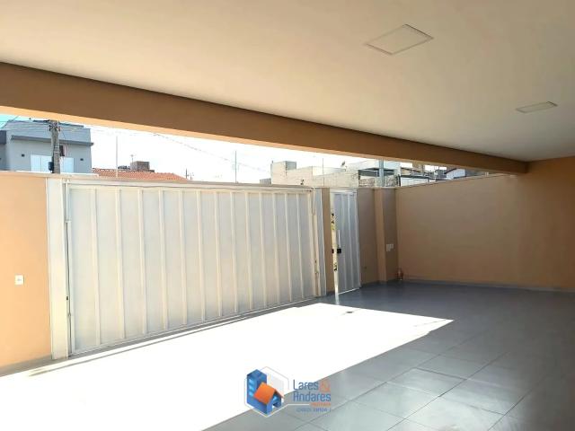 Casa / Sobrado para Venda em São Sebastião do Paraíso/MG Califórnia Garden 3 Quartos