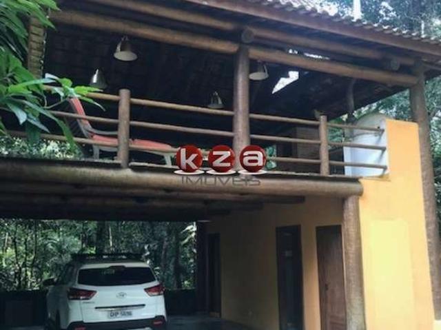 Casa / Sobrado para Venda em São Sebastião/SP Camburi 3 Quartos