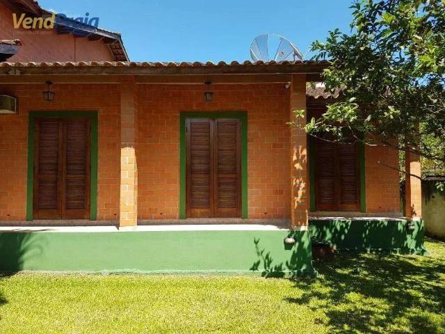 Casa / Sobrado para Venda em São Sebastião/SP Cigarras 3 Quartos