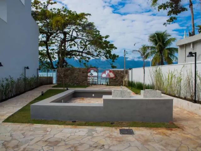 Casa / Sobrado para Venda em São Sebastião/SP Cigarras 3 Quartos