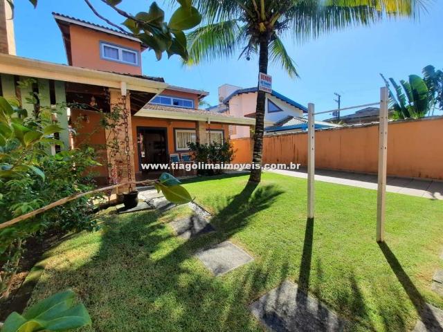 Casa / Sobrado para Venda em São Sebastião/SP Cigarras 5 Quartos