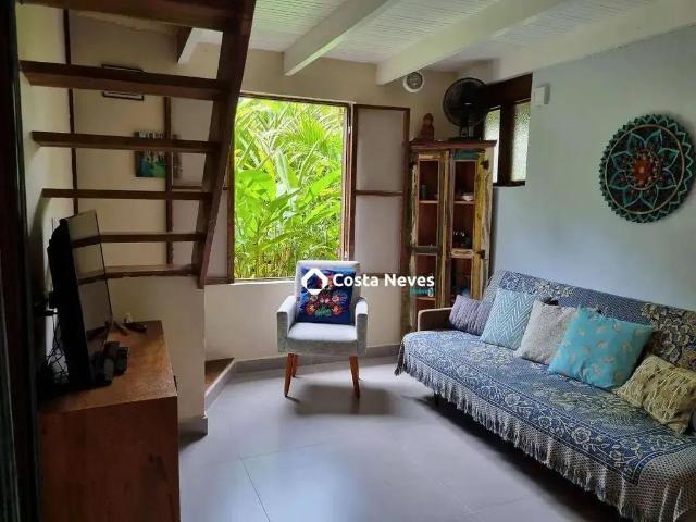 Casa / Sobrado para Venda em São Sebastião/SP Boiçucanga 2 Quartos