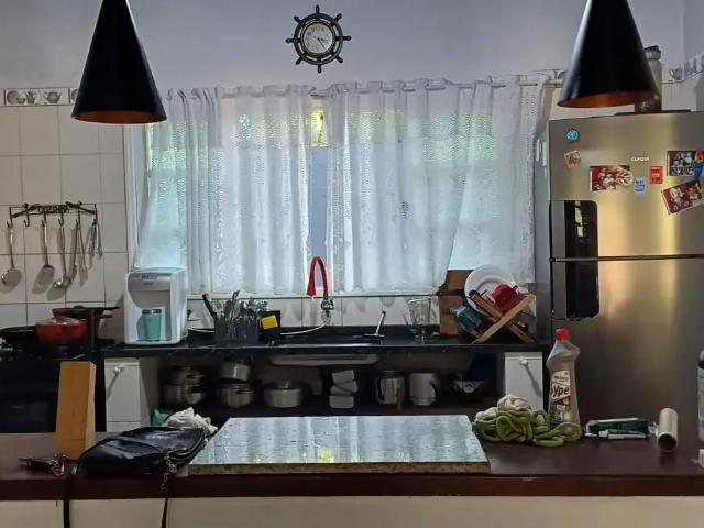 Casa / Sobrado para Venda em São Sebastião/SP Boiçucanga 3 Quartos