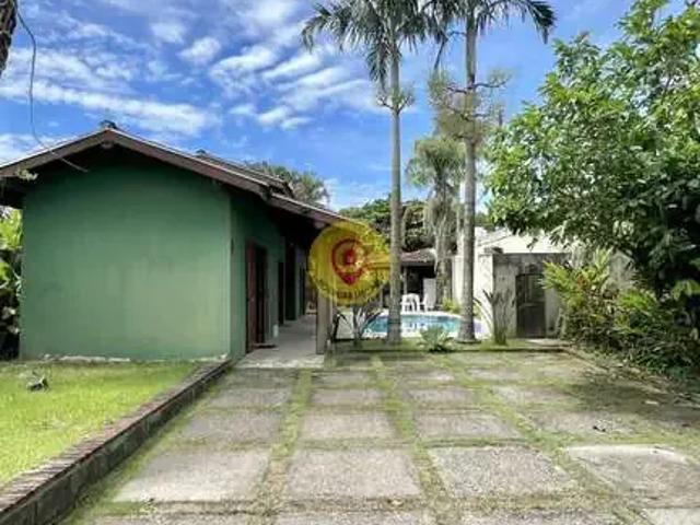 Casa / Sobrado para Venda em São Sebastião/SP Boracéia 3 Quartos