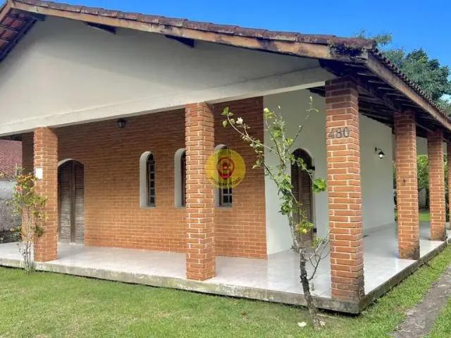 Casa / Sobrado para Venda em São Sebastião/SP Boracéia 3 Quartos