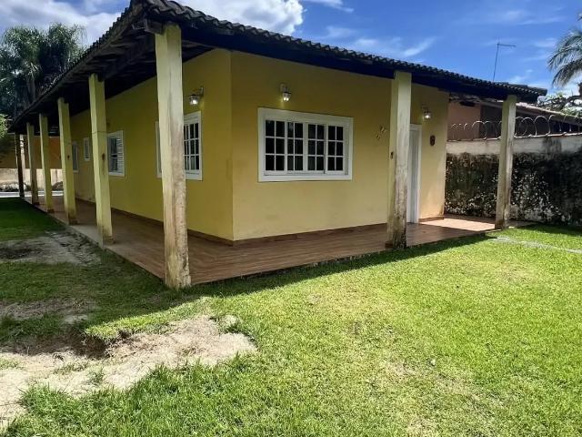 Casa / Sobrado para Venda em São Sebastião/SP Boracéia 3 Quartos