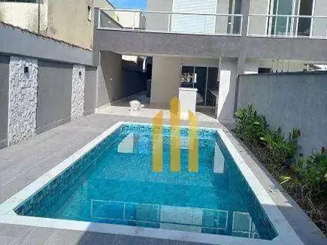 Casa / Sobrado para Venda em São Sebastião/SP Boracéia 3 Quartos