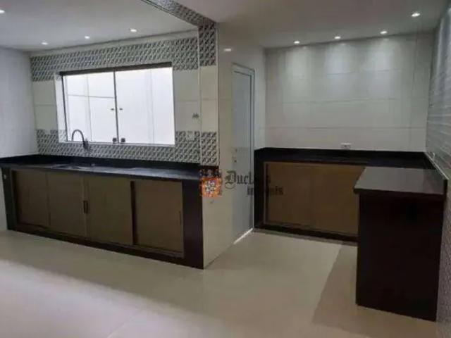Casa / Sobrado para Venda em São Sebastião/SP Boracéia 3 Quartos