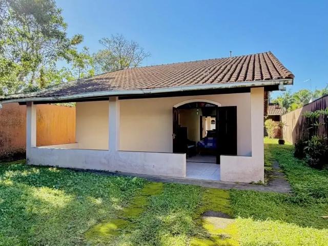 Casa / Sobrado para Venda em São Sebastião/SP Boracéia 2 Quartos