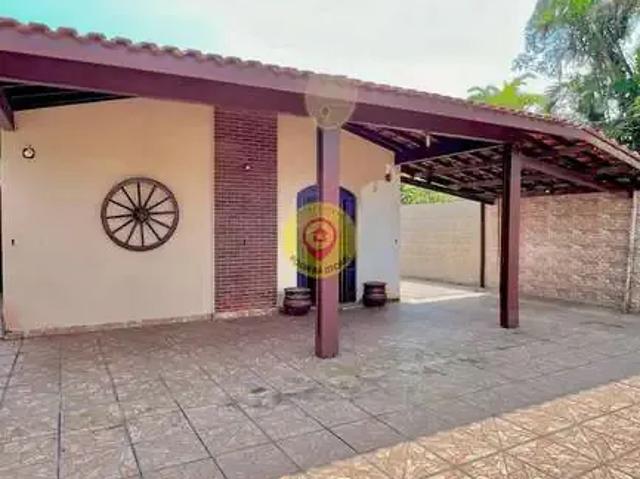 Casa / Sobrado para Venda em São Sebastião/SP Boracéia 4 Quartos