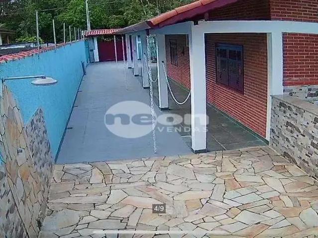 Casa / Sobrado para Venda em São Sebastião/SP Boracéia 4 Quartos